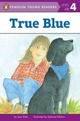 True Blue Reader Level 4