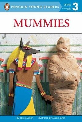 Mummies Reader Level 3