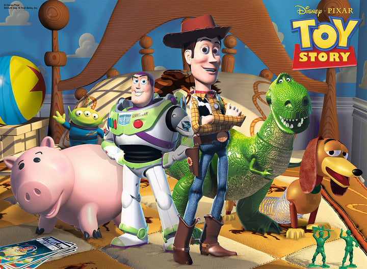 Disney Pixar: Toy Story (100 pc Puzzle)