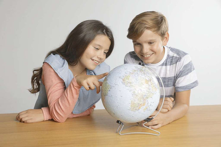 The Earth Globe 3D 540 PC Puzzle