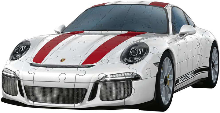 Porsche 911 R 3D Puzzle