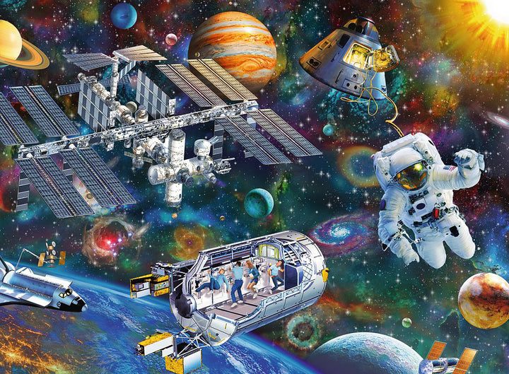 Cosmic Exploration 200 PC