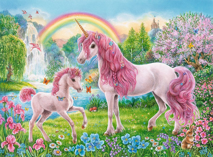 Magical Unicorns 100