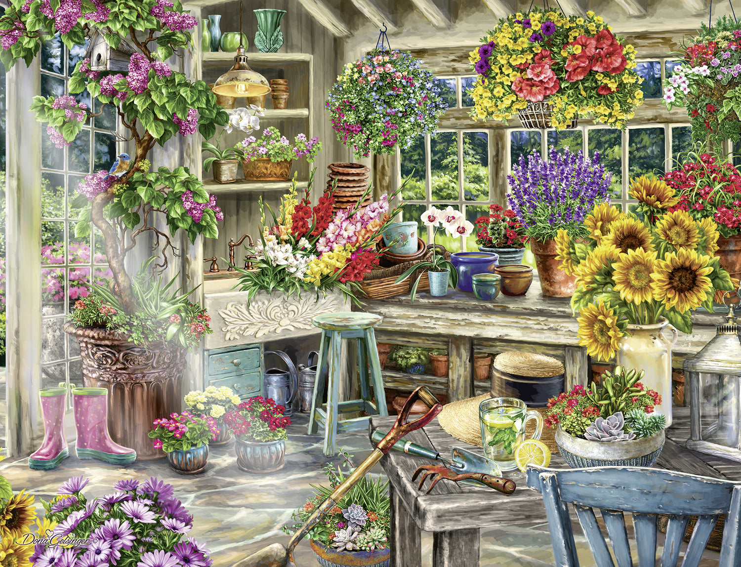 Gardener's Paradise 2000 – Stevenson's Toys & Games