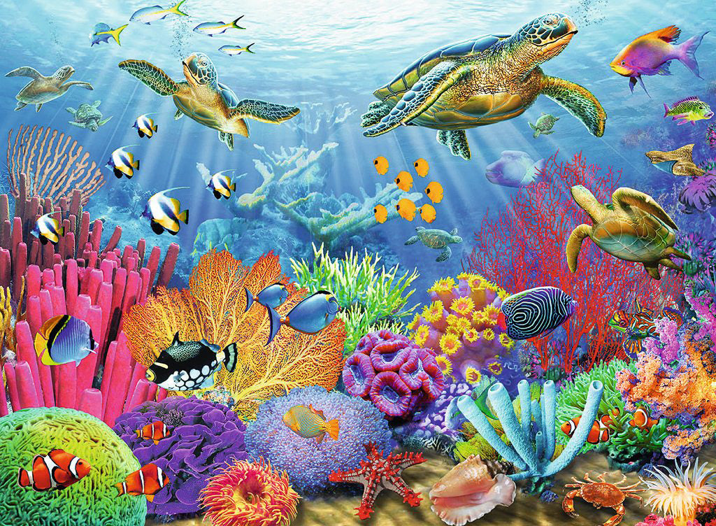 Tropical Waters 500PC