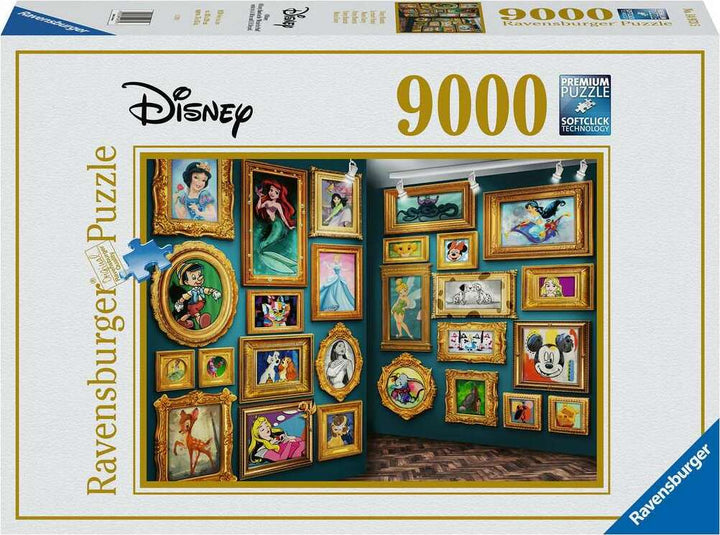 Disney Museum (500 pc Puzzle)