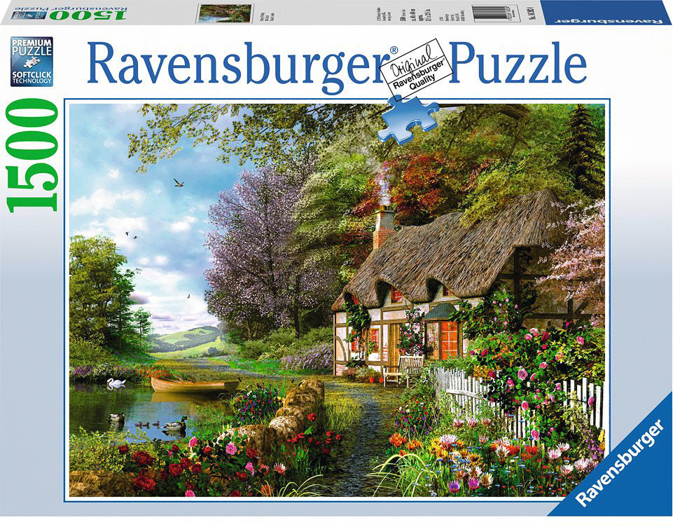 Country Cottage 1500PC