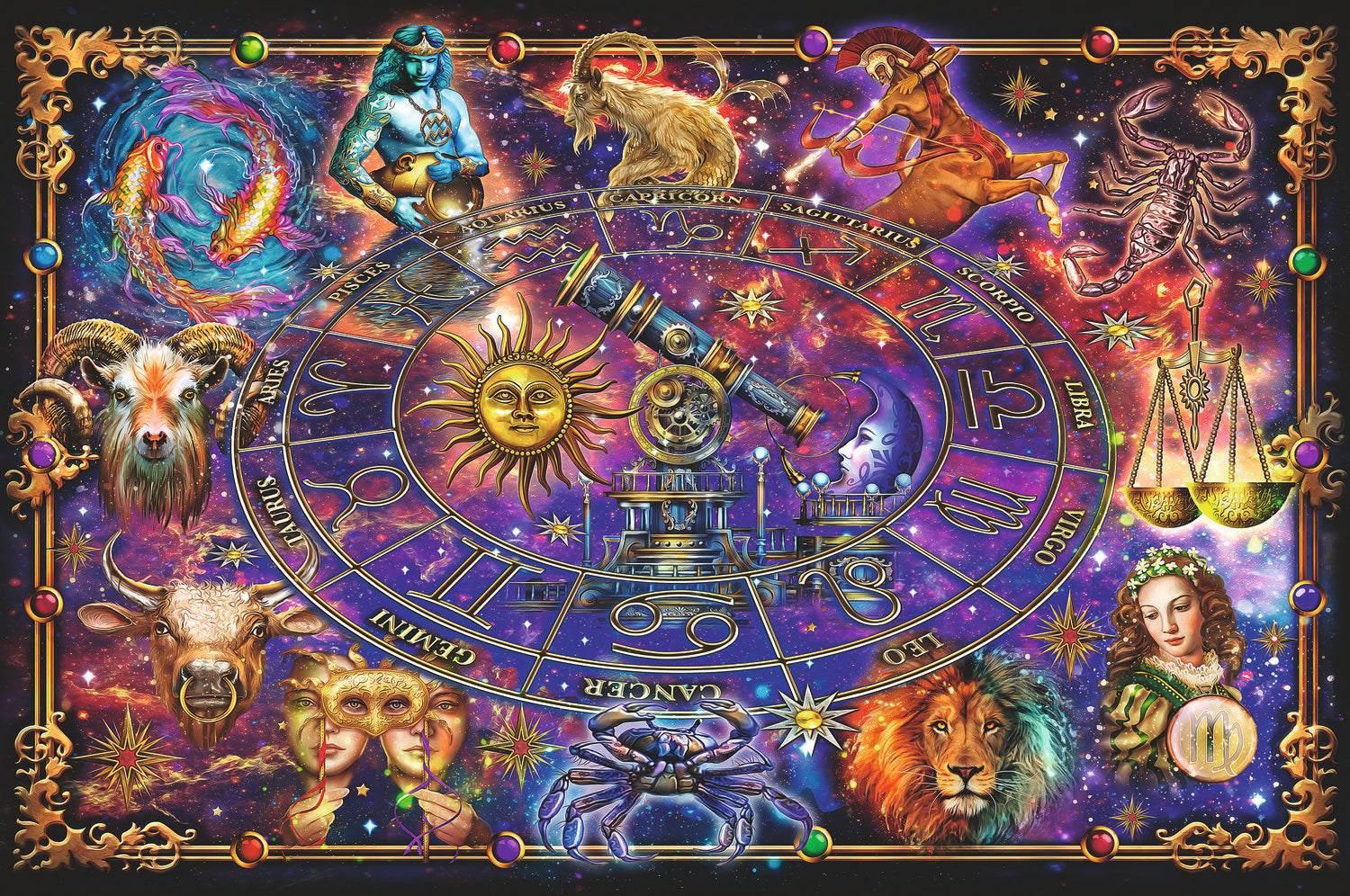 Zodiac 3000 – Stevenson's Toys & Games