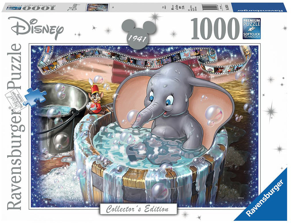 Disney Dumbo 1000 PC