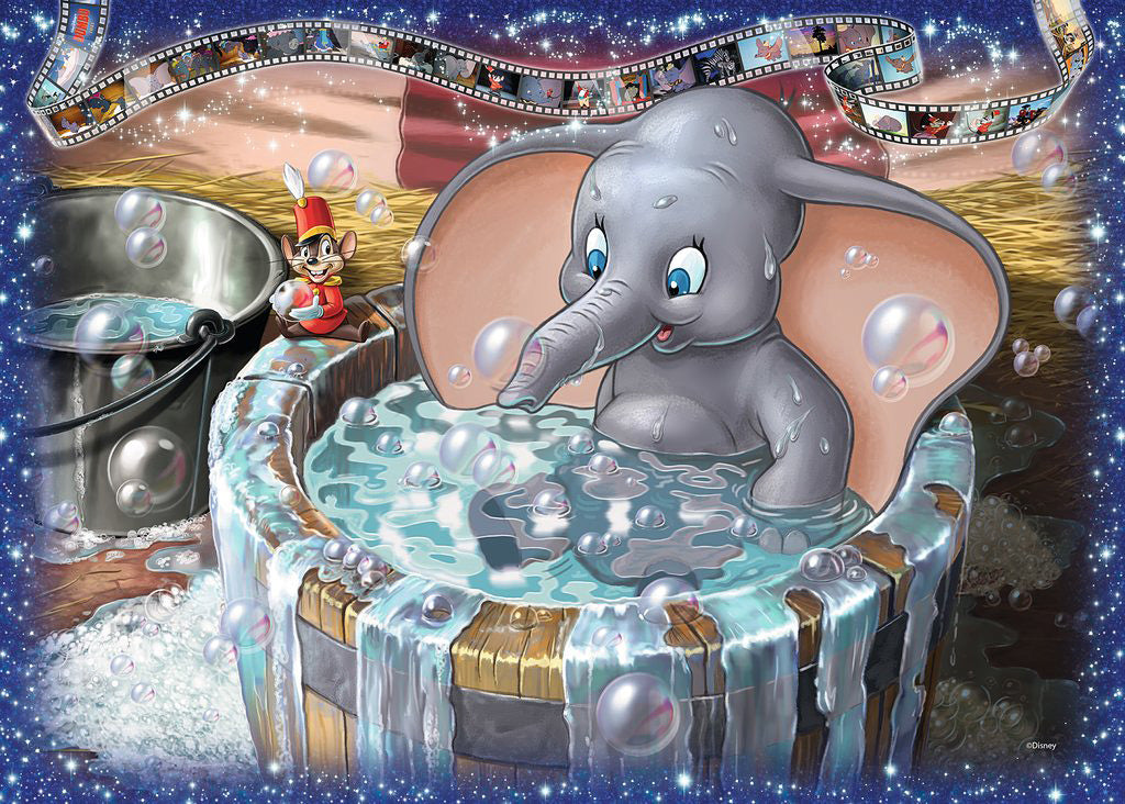 Disney Dumbo 1000 PC