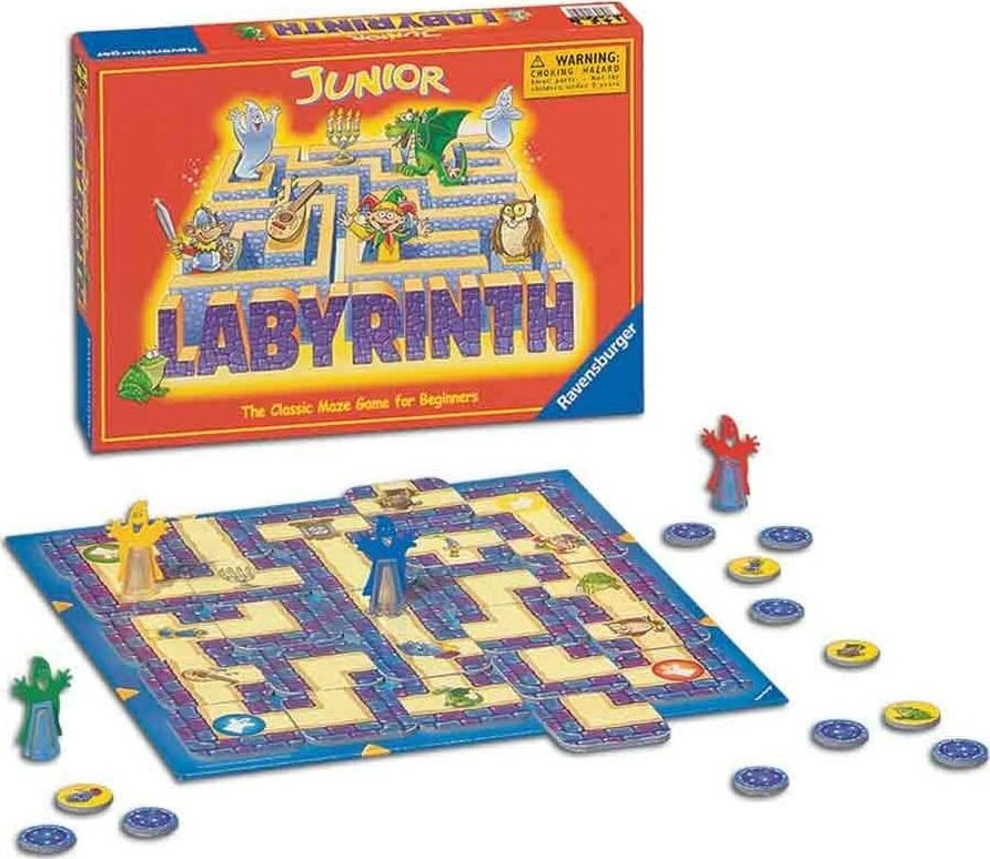 Junior Labyrinth