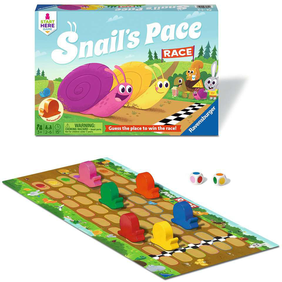 Snail's Pace Race