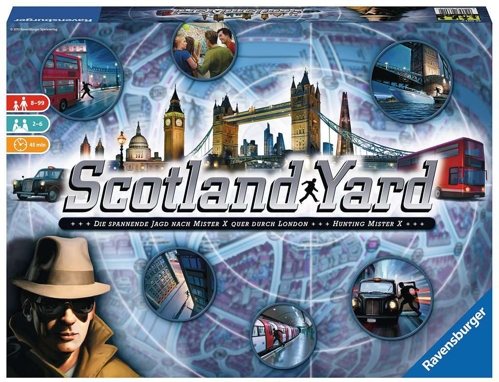 Scotland Yard