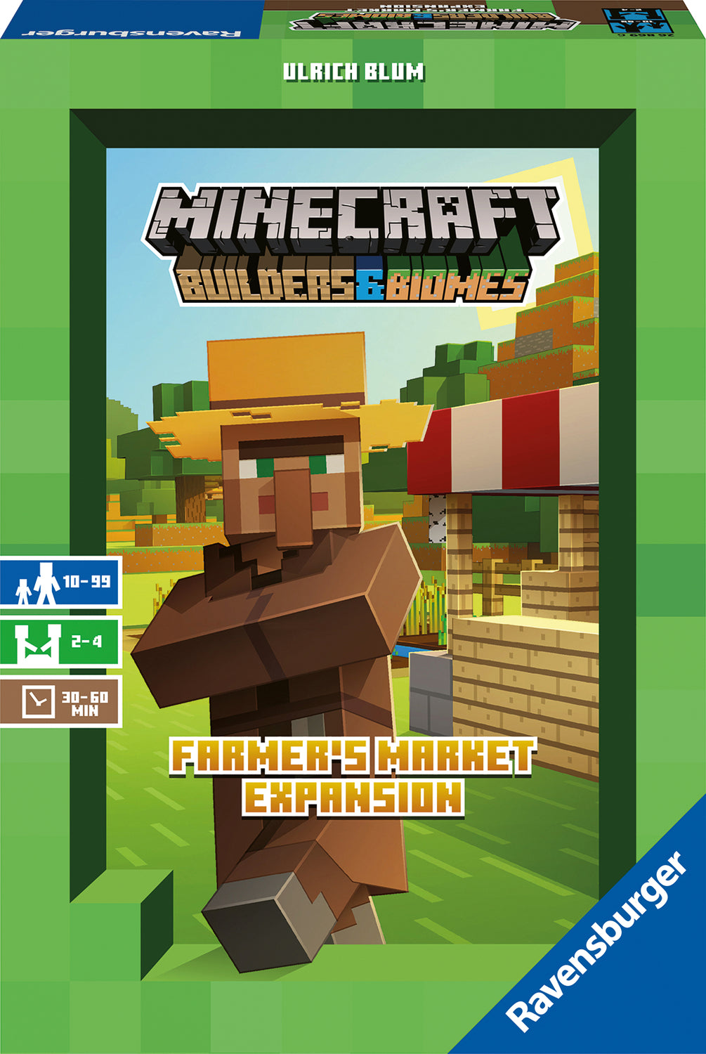 Minecraft: Builders  Biomes Expansion