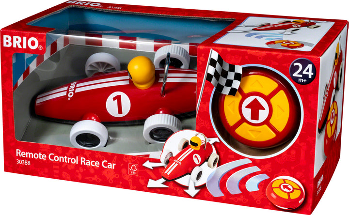 BRIO R/C Race Car