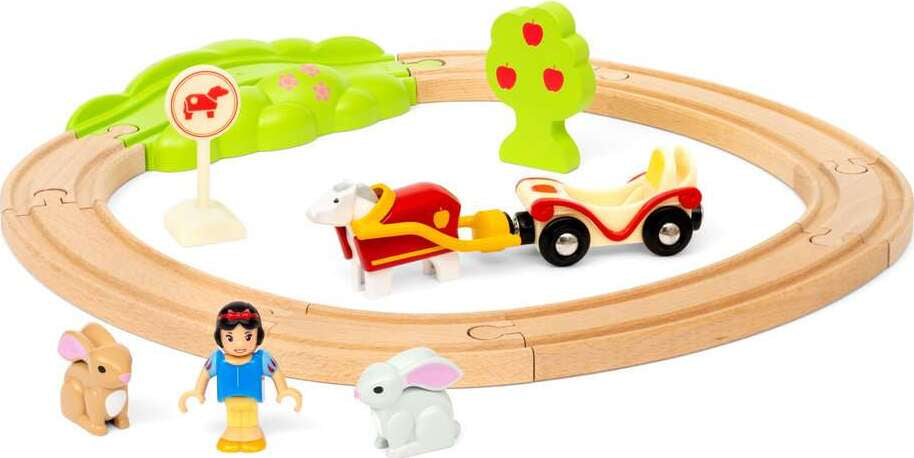 Snow White Train Set