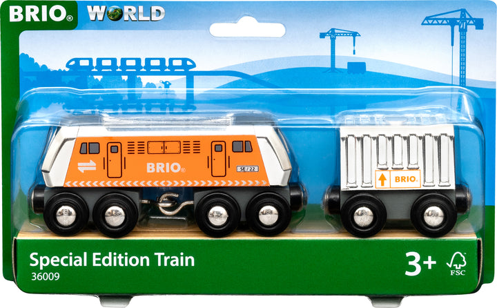 BRIO Special Edition 2022 Train