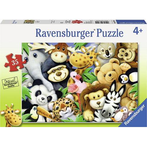 Softies 35 pc Puzzle