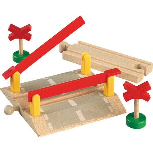 BRIO Railway Crossing