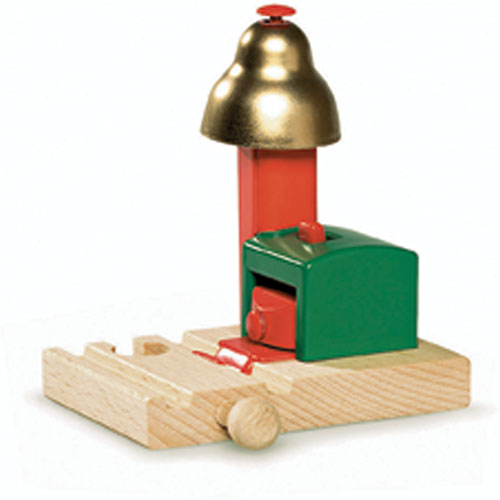 BRIO Magnetic Bell Signal