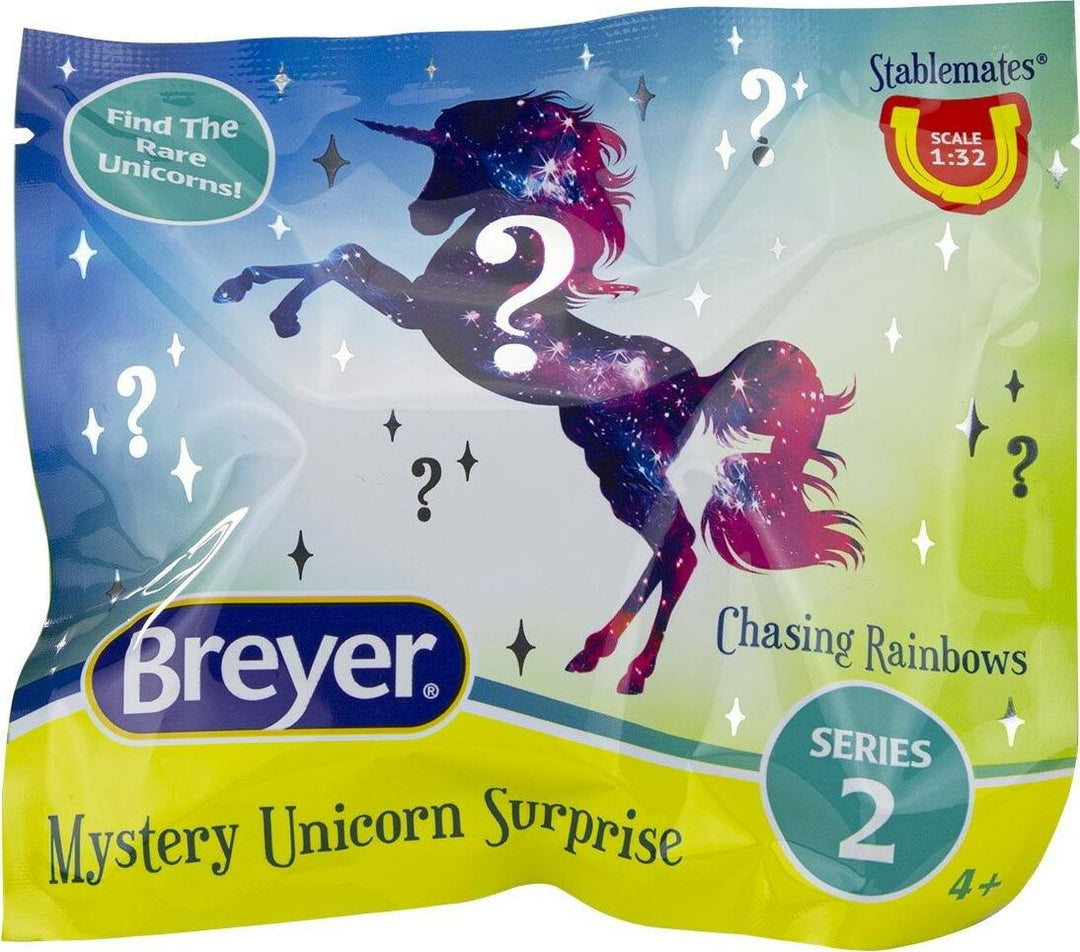 Mystery Unicorn Surprise: Chasing Rainbows Blind Bag
