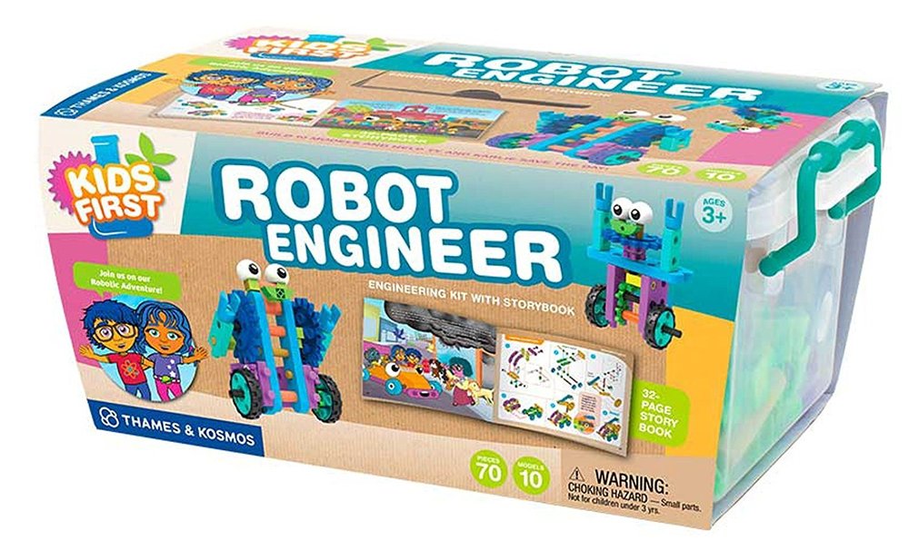 Robot Engineer