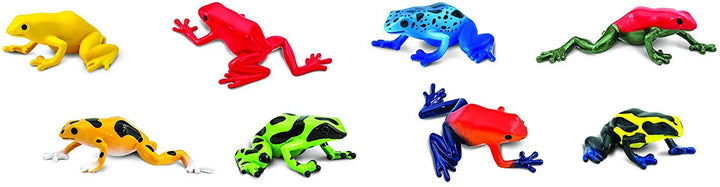 Toob: Poison Dart Frogs