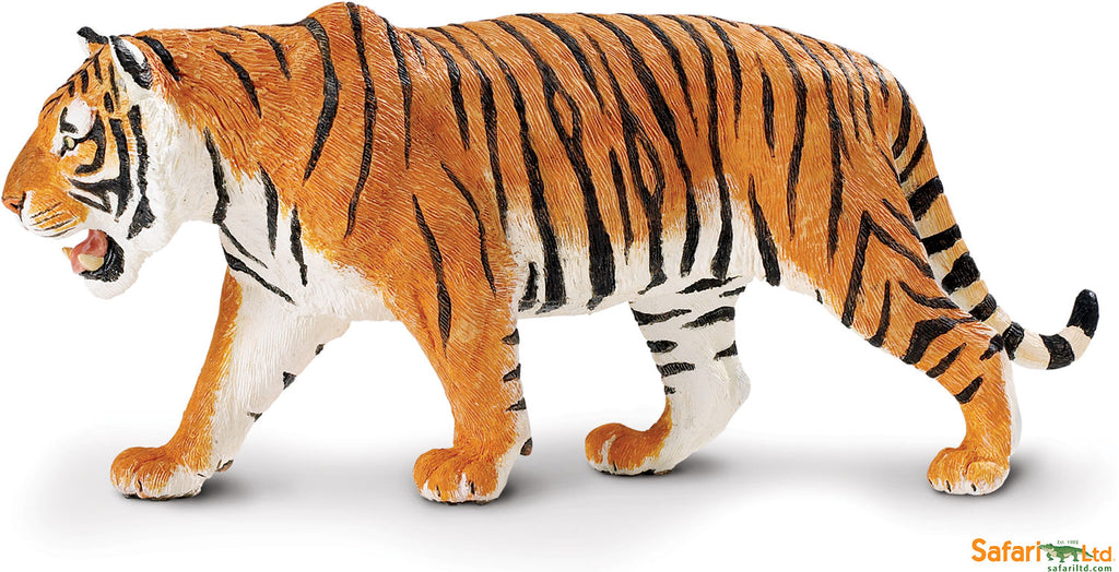 Wildlife Wonders Siberian Tiger – Stevenson's Toys & Games