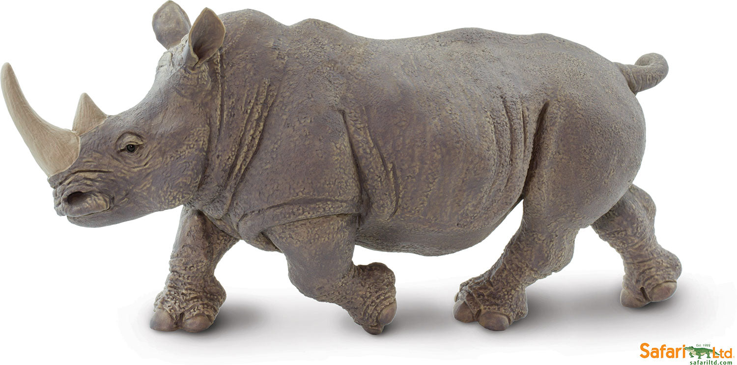 Wildlife Wonders White Rhino – Stevenson's Toys & Games