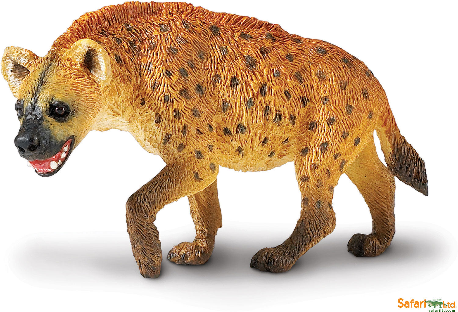 Safari Wild Hyena – Stevenson's Toys & Games