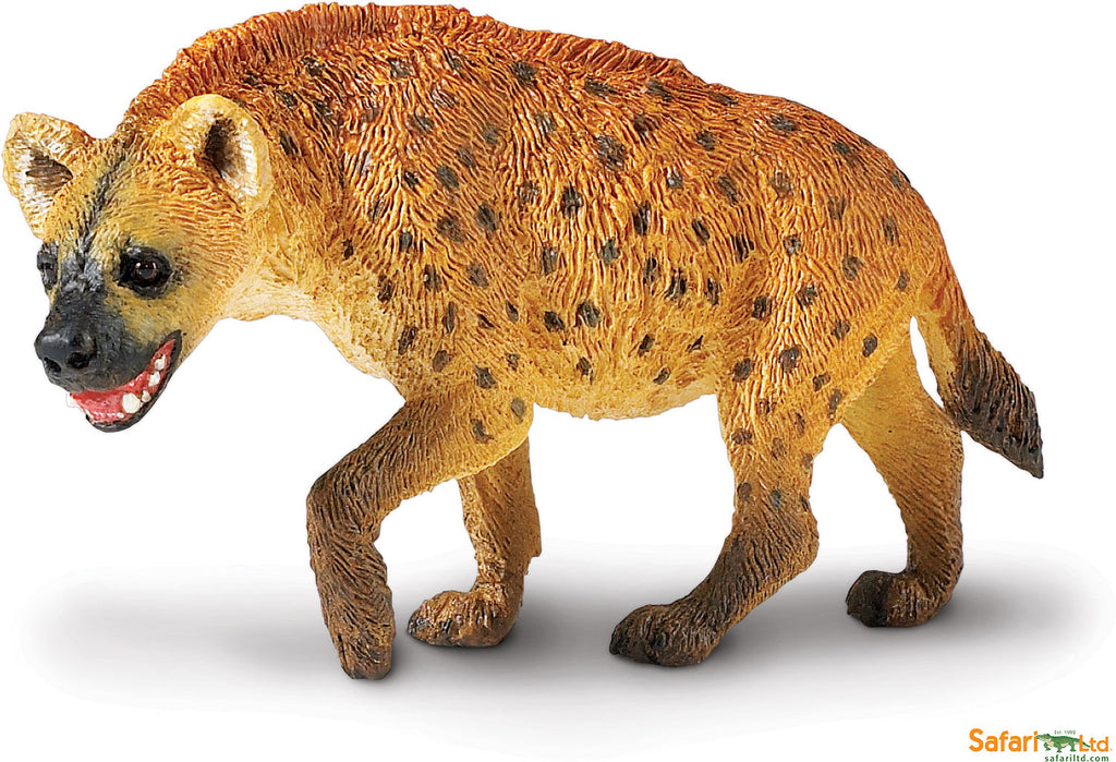 Safari Wild Hyena – Stevenson's Toys & Games