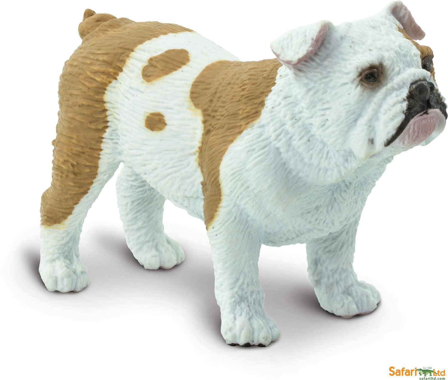 Dog: Bulldog – Stevenson's Toys & Games