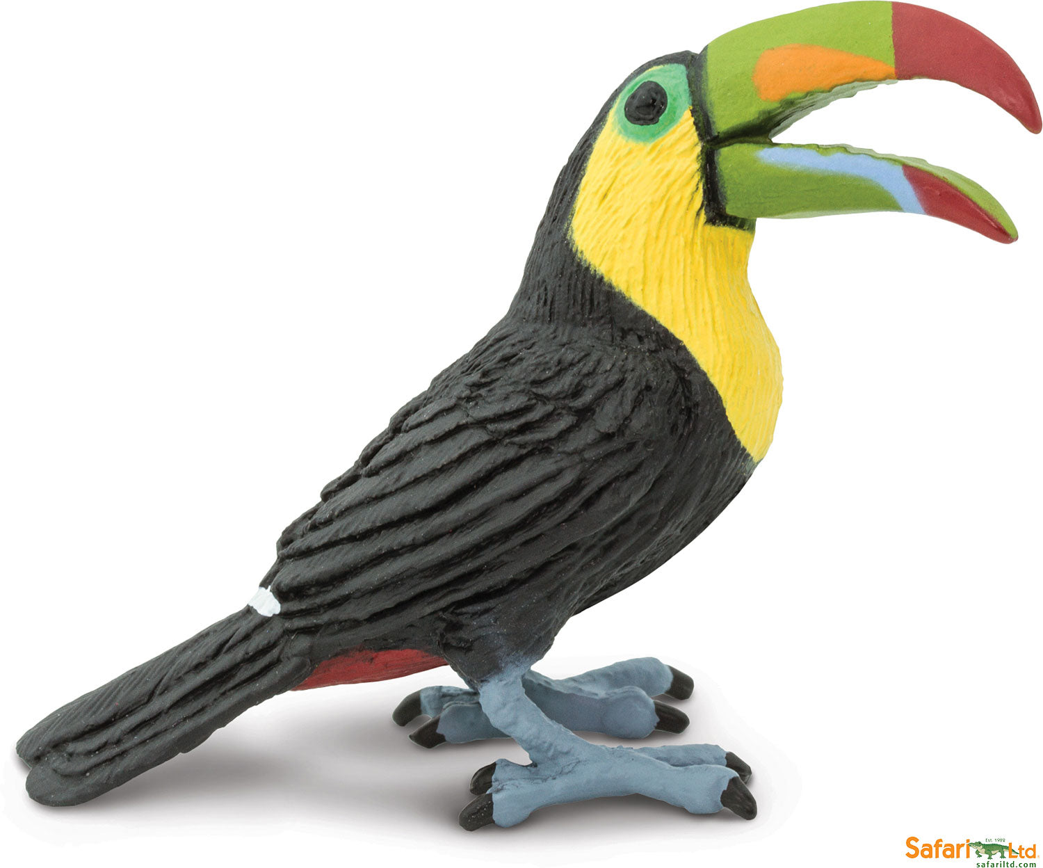 Bird: Toucan – Stevenson's Toys & Games