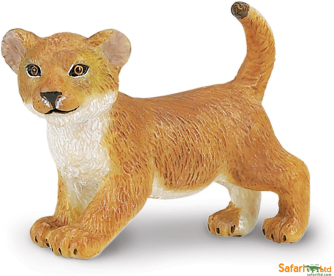 Safari Wild Lion Cub