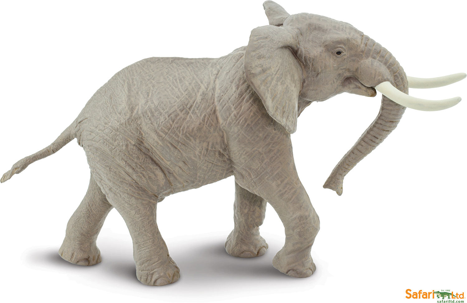 Safari Wild African Bull Elephant – Stevenson's Toys & Games