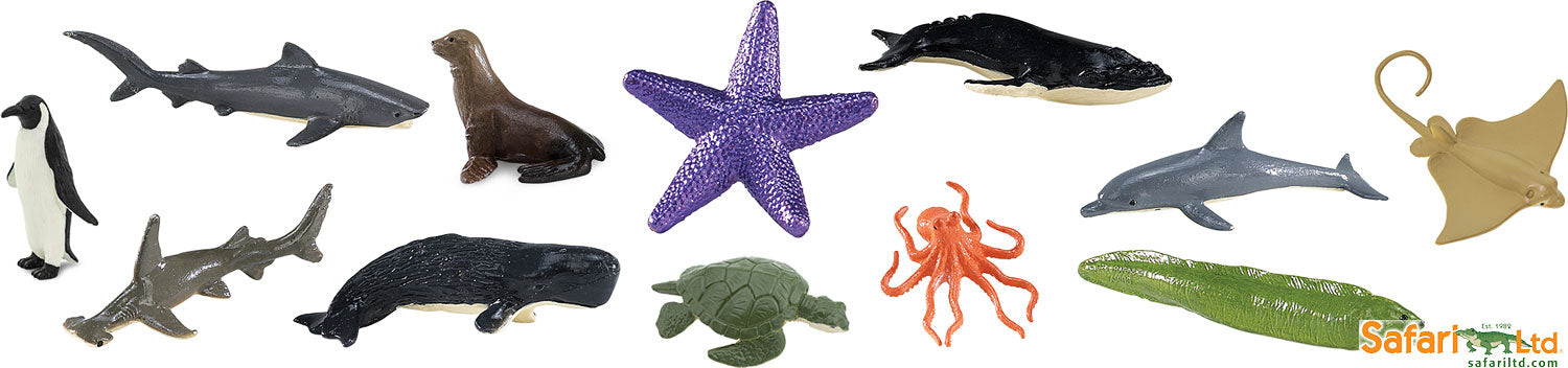 Toob Ocean – Stevenson's Toys & Games