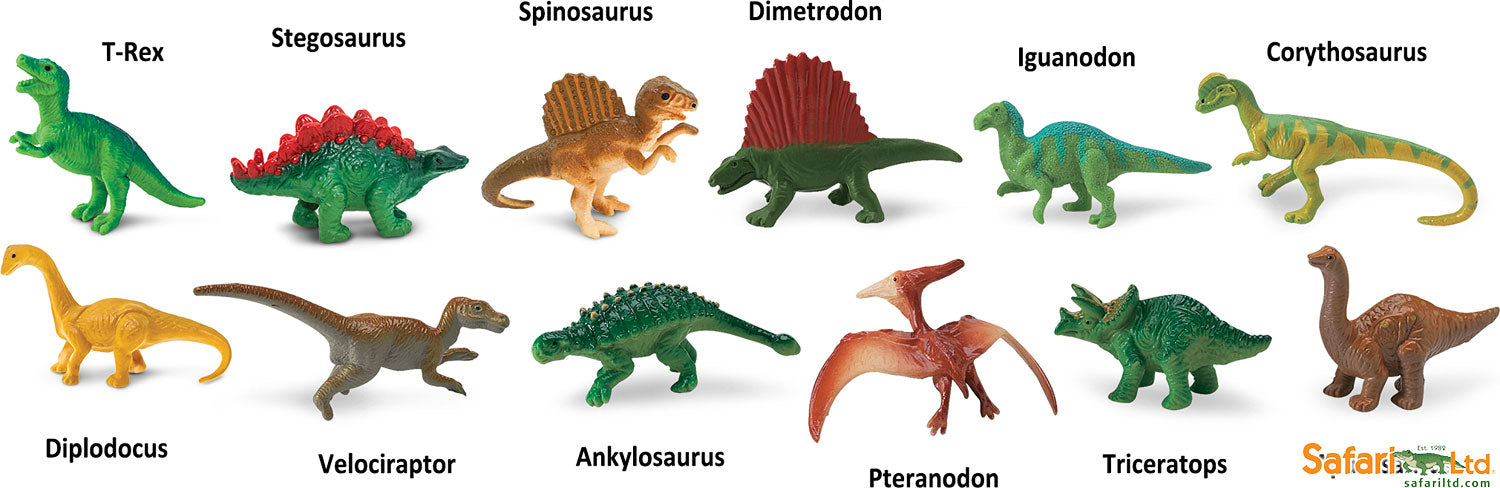 Toob Dinos – Stevenson's Toys & Games