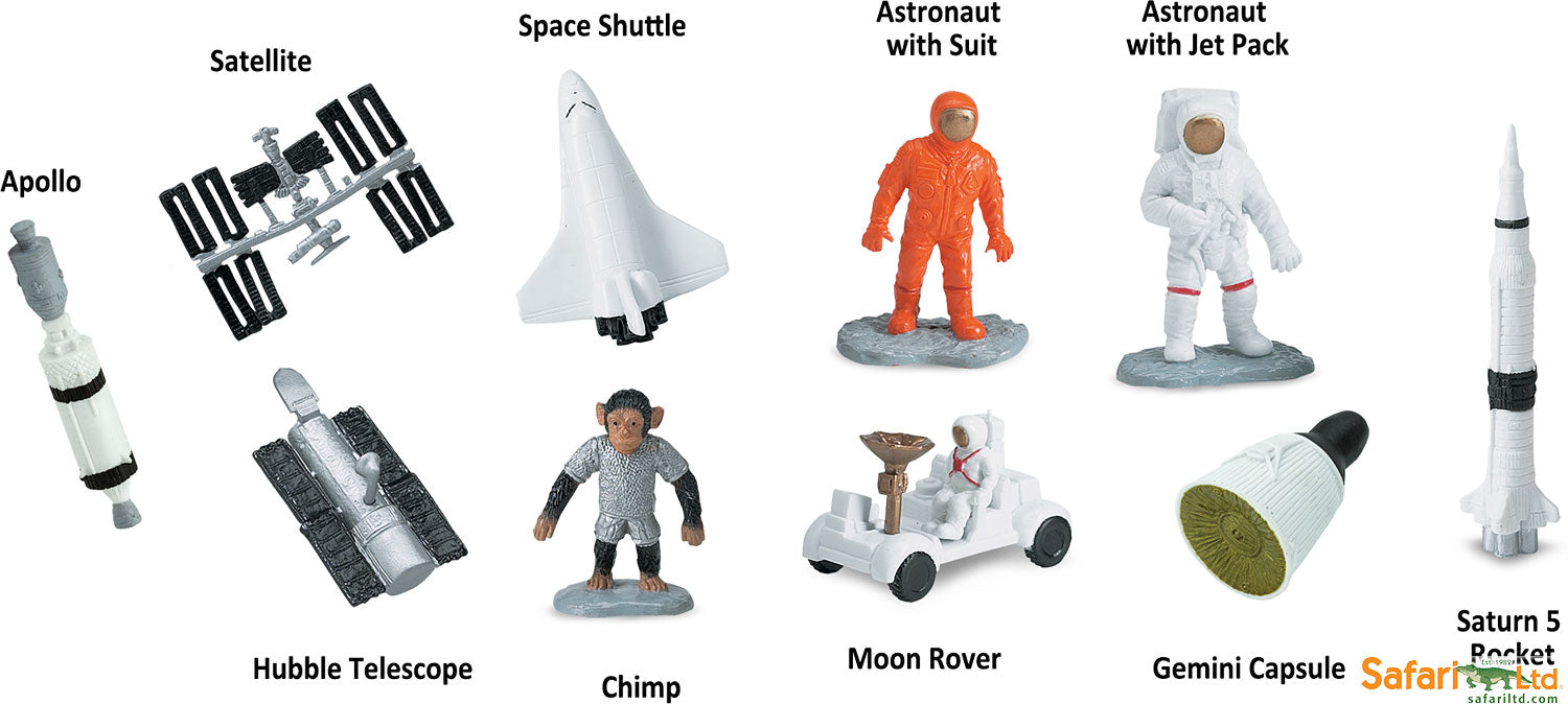 Toob Space – Stevenson's Toys & Games
