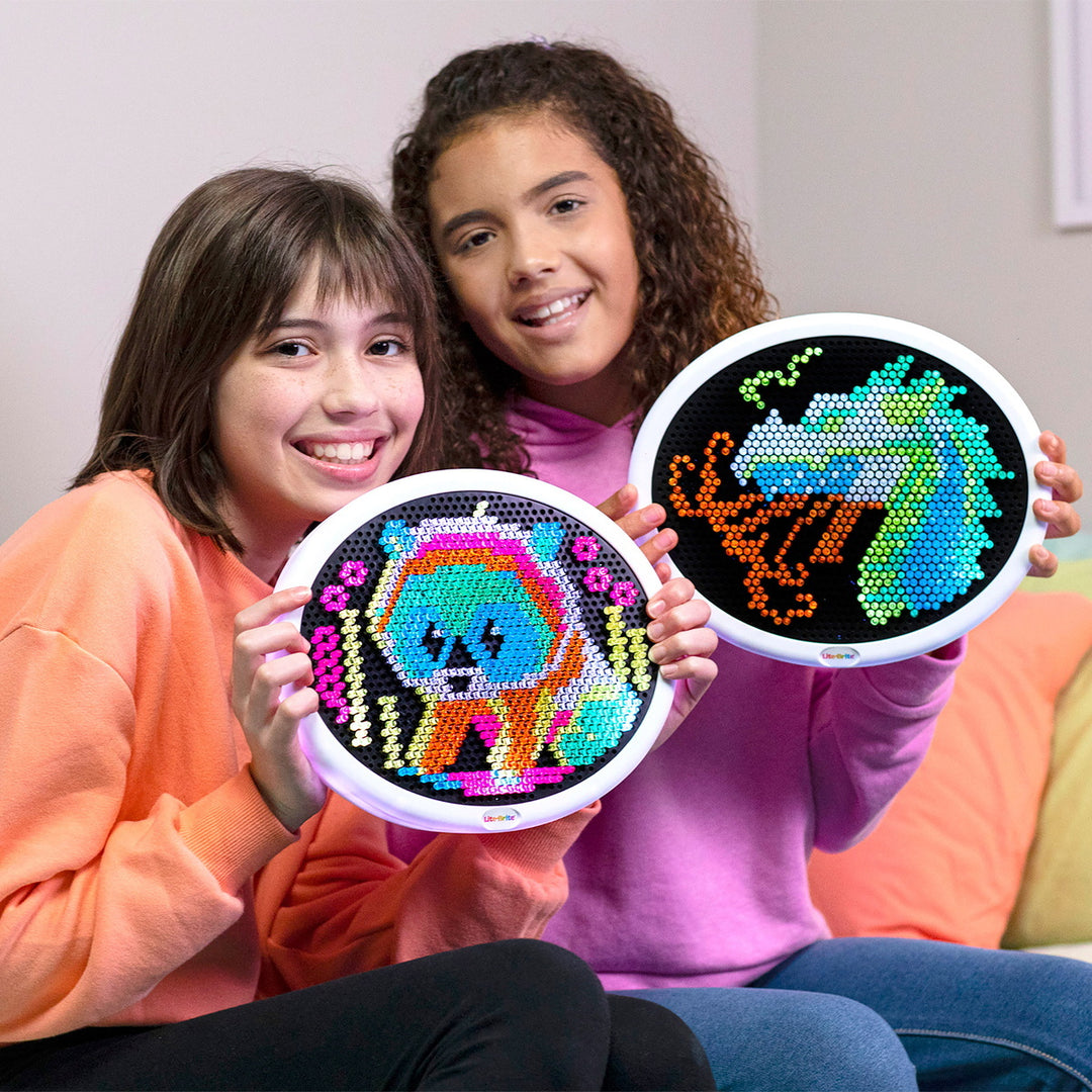 Lite Brite Oval HD