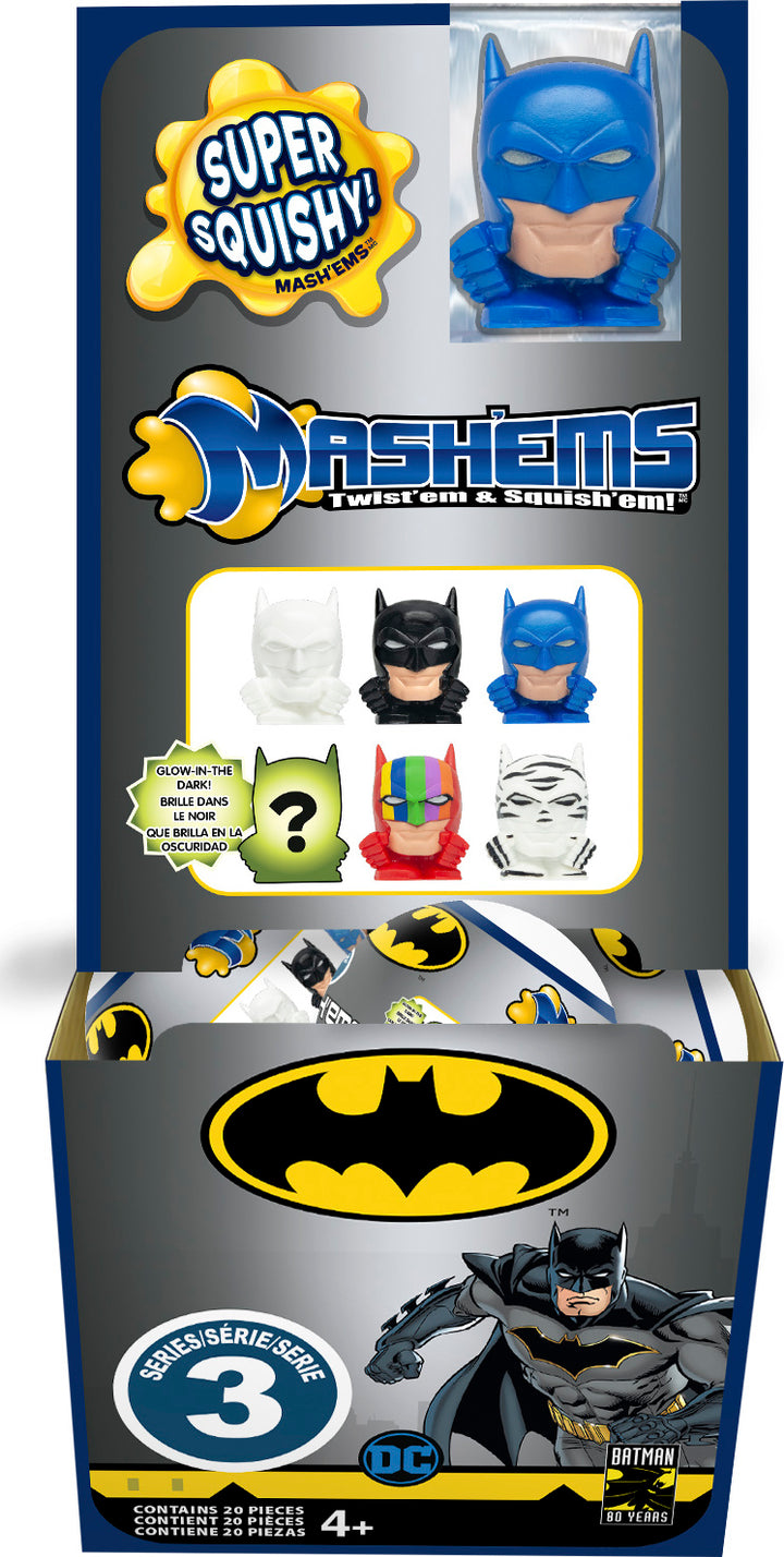 Batman Mash'ems Individual