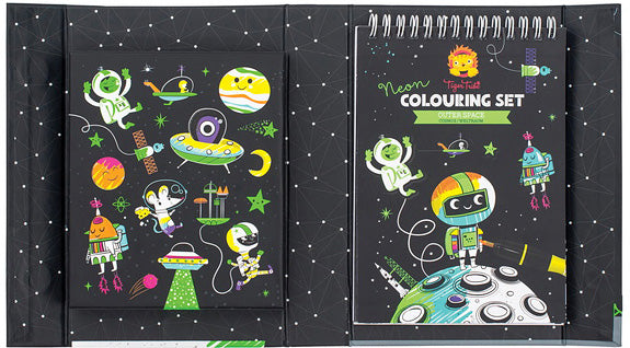 Outer Space - Neon Color Set