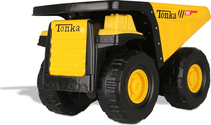 Tonka Toughest Mighty Dump Truck