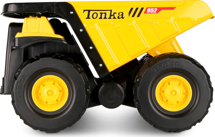 Tonka Toughest Mighty Dump Truck