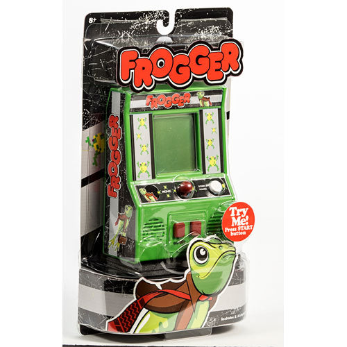 Frogger Arcade Game