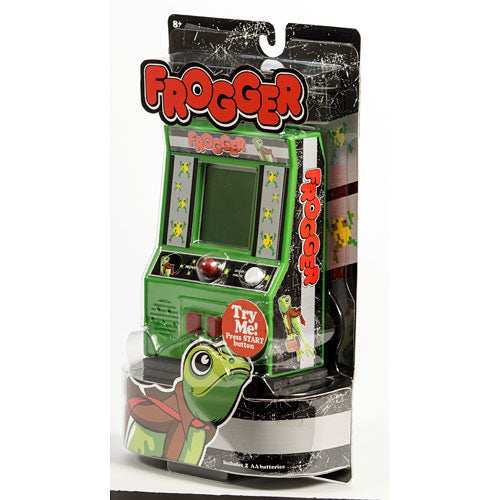 Frogger Arcade Game