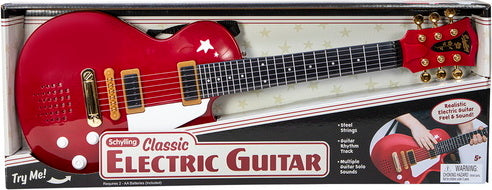 Classic Child's Electric Guitar