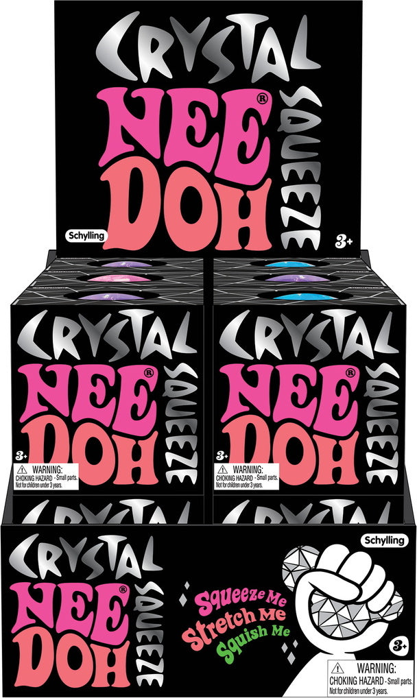 Crystal Nee Doh