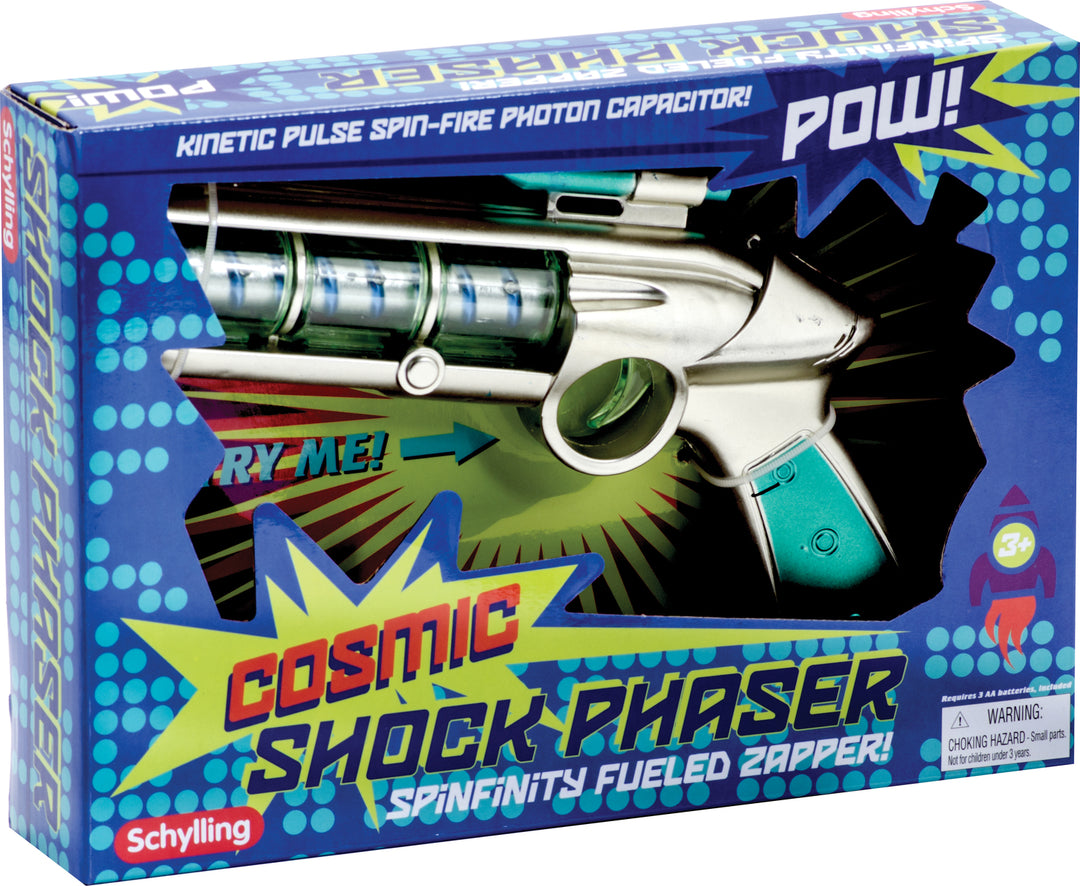 Cosmic Shock Phazer