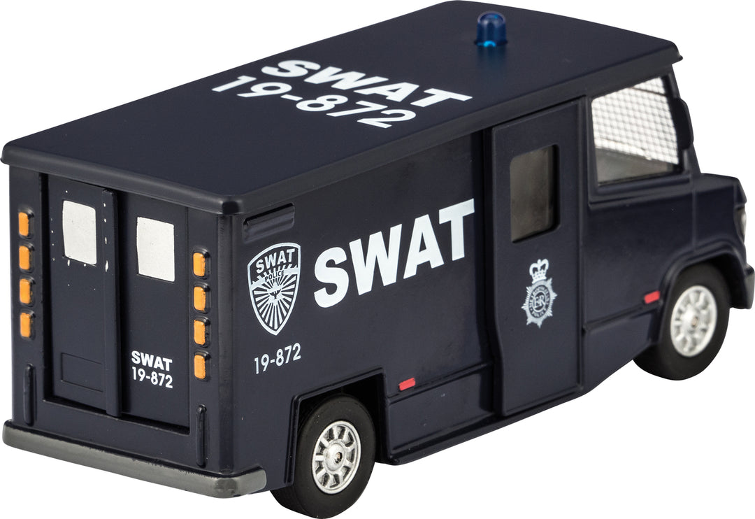 Diecast SWAT Truck