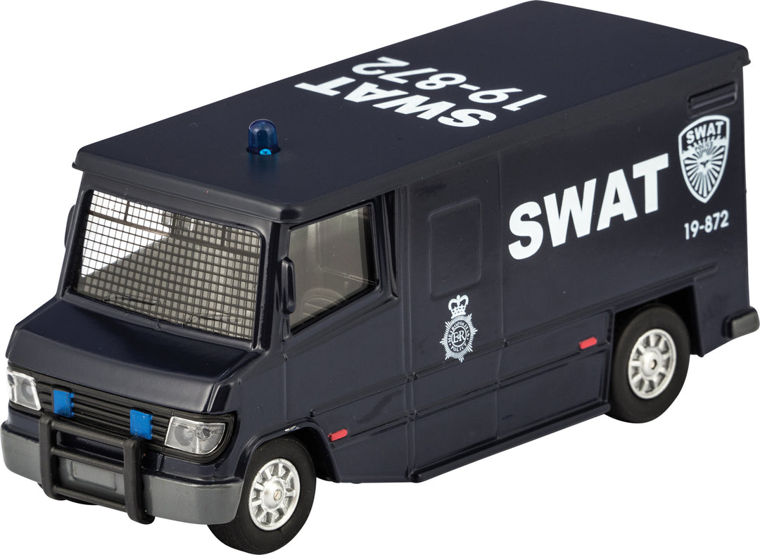 Diecast SWAT Truck
